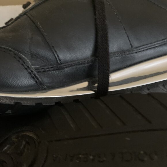 D&G Leather chromed tennis - Picture 9 of 11